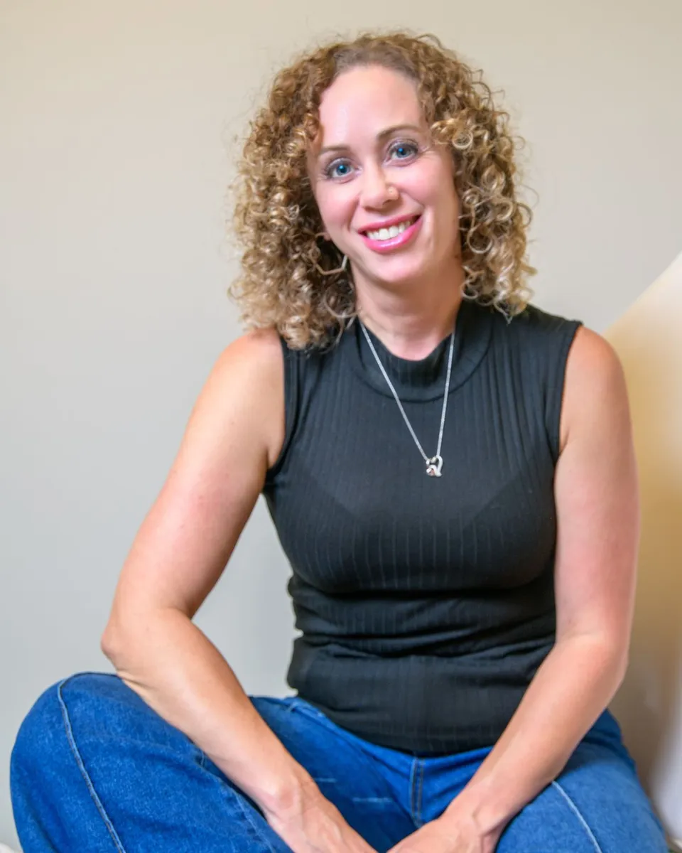 Headshot of Elly Westbrook